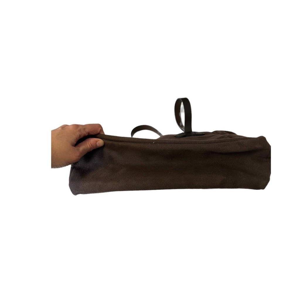 Filson Brown Tote Bag - Picture 4 of 7
